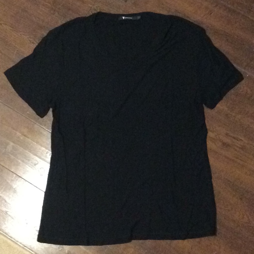 Black Alexander wang tee